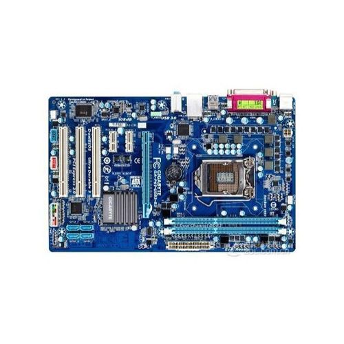 Carte mère GIGABYTE GA-P61-USB3-B3(rev.1.0) Intel H61 LGA 1155 DDR3 16GB ATX