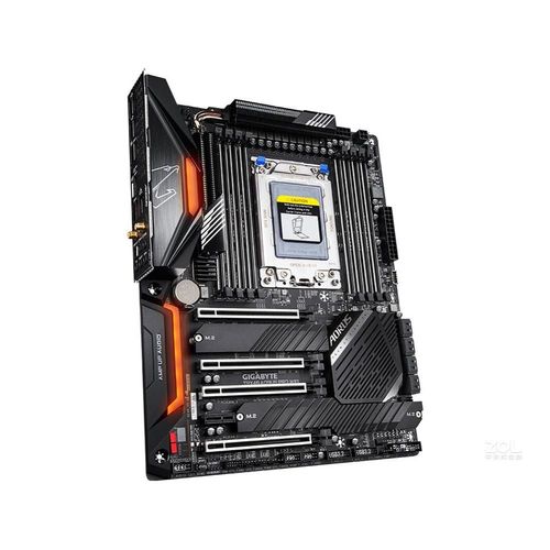 Carte mère GIGABYTE TRX40 AORUS PRO WIFI AMD TRX40 Socket sTRX4 DDR4 256GB ATX