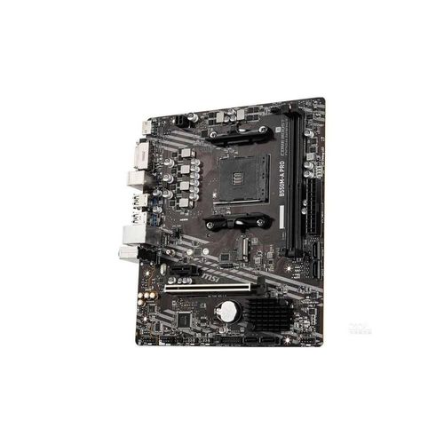 Carte mère MSI B550M-A PRO AMD B550 Socket AM4 DDR4 64GB Micro ATX