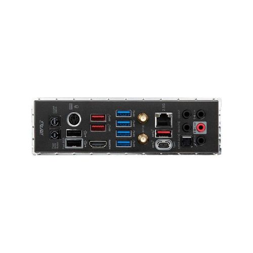 Carte mère MSI MPG X570S EDGE MAX WIFI AMD X570 Socket AM4 DDR4 128GB ATX