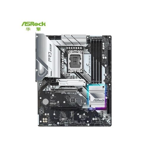 Carte mère ASROCK Z790 Pro RS Intel Z790 LGA 1700 DDR5 192GB ATX