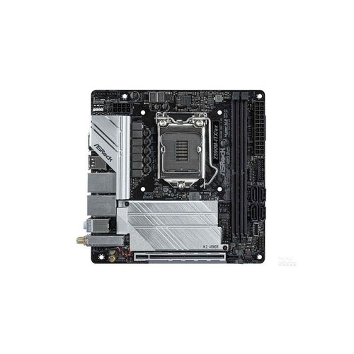 Carte mère ASROCK Z590M-ITX/ax Intel Z590 LGA 1200 DDR4 64GB Mini-ITX