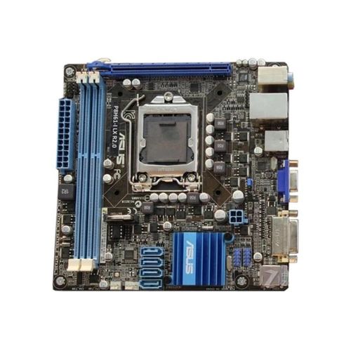 Carte mère ASUS P8H61-I LX R2.0 Intel H61 LGA 1155 DDR3 16GB Mini-ITX