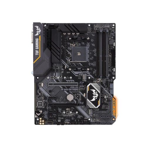 Carte mère ASUS TUF B450-PRO GAMING AMD B450 Socket AM4 DDR4 64GB ATX