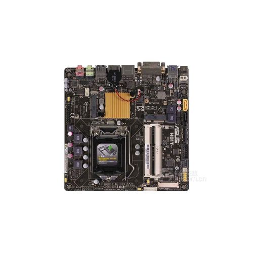 Carte mère ASUS H81T Intel H81 LGA 1150 DDR3 16GB Mini-ITX