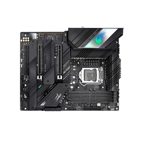 Carte mère ASUS ROG STRIX Z590-F GAMING WIFI Intel Z590 LGA 1200 DDR4 128GB ATX
