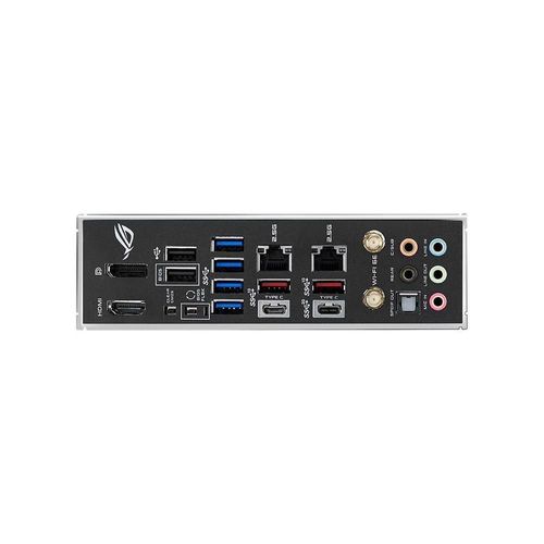 Carte mère ASUS ROG STRIX Z590-E GAMING WIFI Intel Z590 LGA 1200 DDR4 128GB ATX