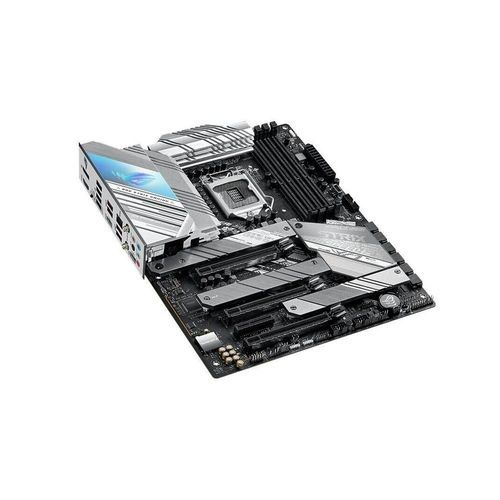 Carte mère ASUS ROG STRIX Z590-A GAMING WIFI Intel Z590 LGA 1200 DDR4 128GB ATX