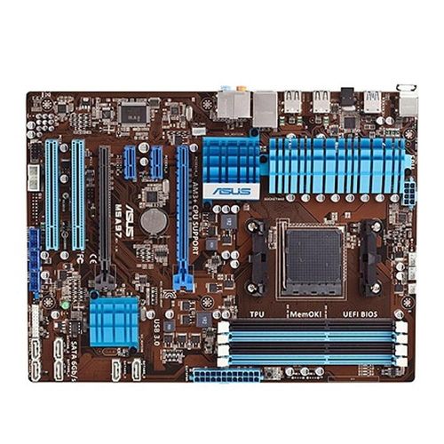 Carte mère ASUS M5A97 AMD 970 Socket AM3+ DDR3 32GB ATX
