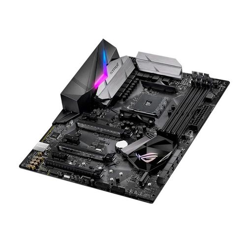 Carte mère ASUS ROG STRIX X370-F Gaming AMD X370 Socket AM4 DDR4 64GB ATX