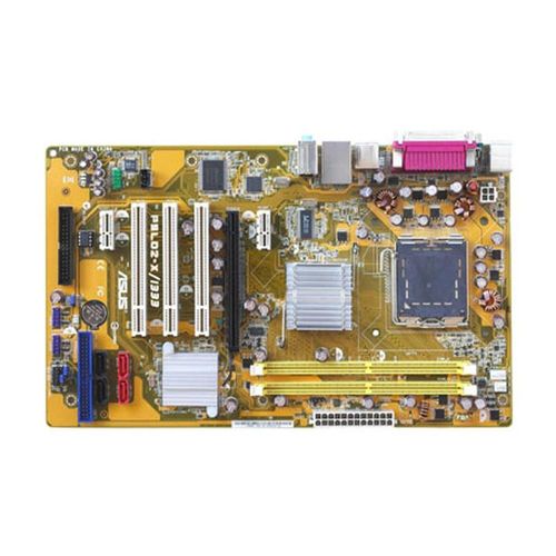 Carte mère ASUS P5LD2-X/1333 Intel 945 LGA 775 DDR2 2GB ATX