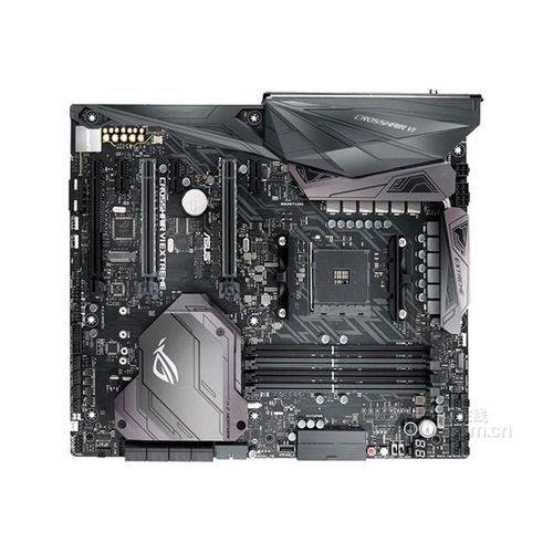 Carte mère ASUS ROG CROSSHAIR VI EXTREME AMD X370 Socket AM4 DDR4 64GB E-ATX