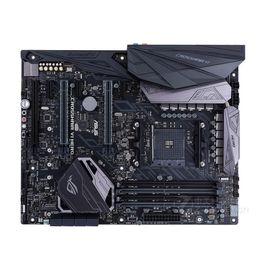 Carte mère ASUS ROG CROSSHAIR VI HERO AMD X370 Socket AM4 DDR4 64GB ATX