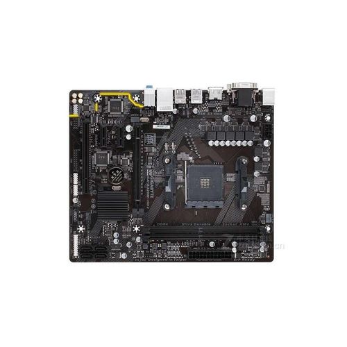 Carte mère GIGABYTE A320M-HD2 AMD A320 Socket AM4 DDR4 32GB Micro ATX