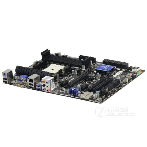 Carte mère Biostar Hi-Fi A85W AMD A85X Socket FM2 DDR3 64GB ATX