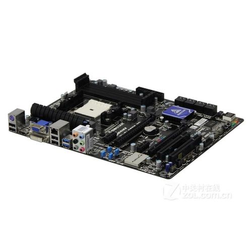 Carte mère Biostar Hi-Fi A85W 3D AMD A85X Socket FM2 DDR3 64GB ATX