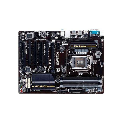 Carte mère GIGABYTE GA-P85-D3 Intel B85 LGA 1150 DDR3 32GB ATX