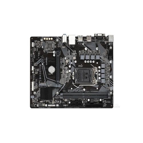 Carte mère GIGABYTE H510M S2 Intel H510 LGA 1200 DDR4 64GB Micro ATX