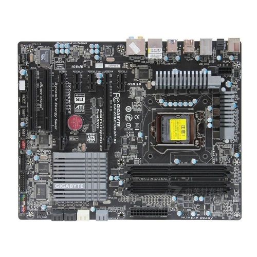 Carte mère GIGABYTE GA-Z68X-UD3R-B3 Intel Z68 LGA 1155 DDR3 32GB ATX
