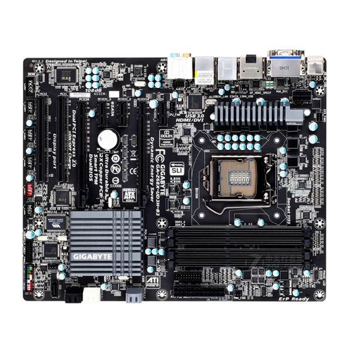 Carte mère GIGABYTE GA-Z68X-UD3H-B3 Intel Z68 LGA 1155 DDR3 32GB ATX