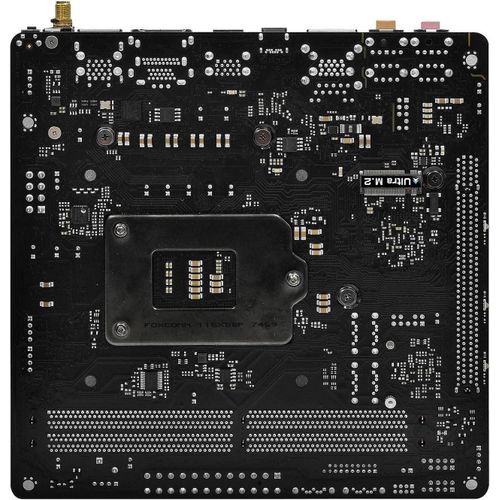 Carte mère ASROCK Z370 Gaming-ITX/ac Intel Z370 LGA 1151 DDR4 32GB Mini-ITX