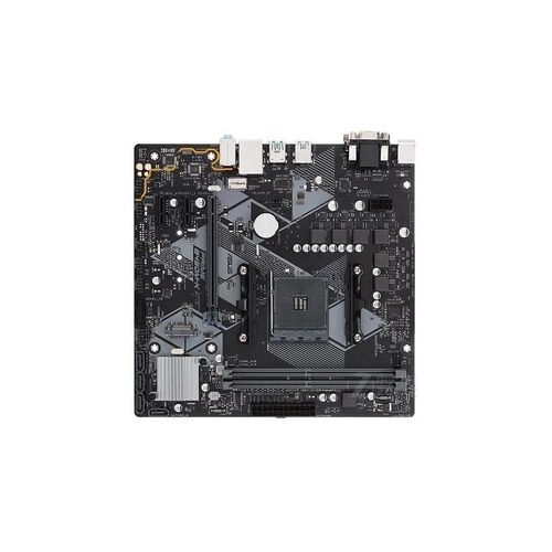 Carte mère ASUS PRIME B450M-K AMD B450 Socket AM4 DDR4 64GB Micro ATX