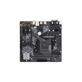 Carte mère ASUS PRIME B450M-K AMD B450 Socket AM4 DDR4 64GB Micro ATX