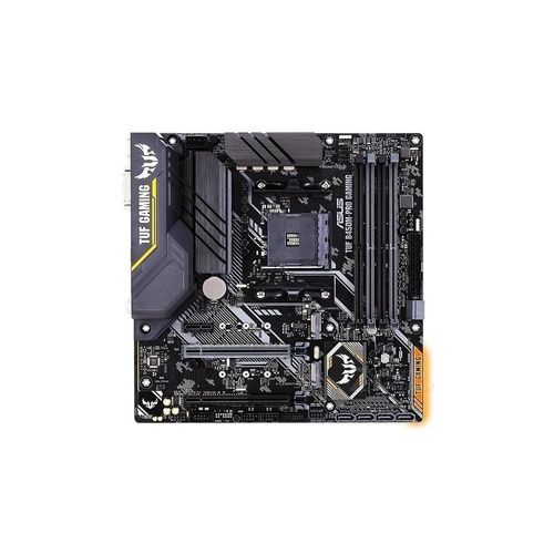 Carte mère ASUS TUF B450M-PRO GAMING AMD B450 Socket AM4 DDR4 64GB Micro ATX