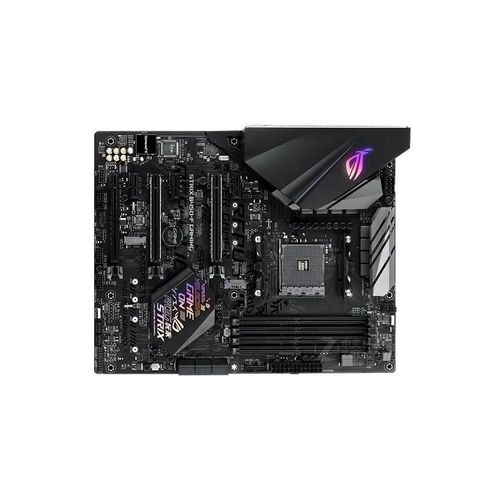 Carte mère ASUS ROG STRIX B450-F GAMING AMD B450 Socket AM4 DDR4 128GB ATX
