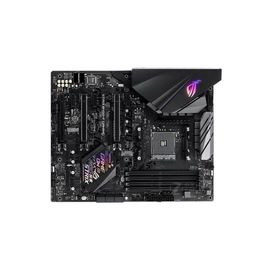 Carte mère ASUS ROG STRIX B450-F GAMING AMD B450 Socket AM4 DDR4 128GB ATX