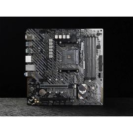 Carte mère ASUS TUF GAMING B450M-PRO II AMD B450 Socket AM4 DDR4 128GB Micro ATX