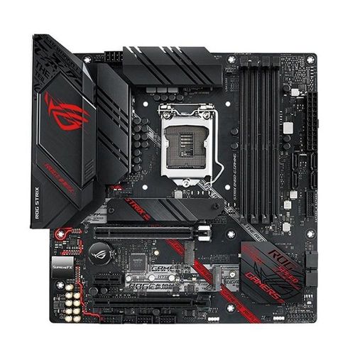 Carte mère ASUS ROG STRIX B460-G GAMING Intel B460 LGA 1200 DDR4 128GB Micro ATX