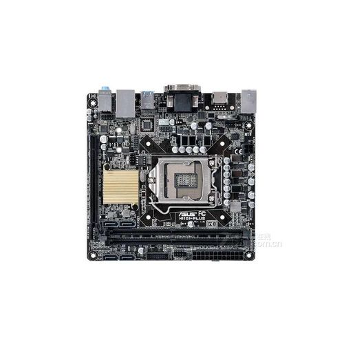 Carte mère ASUS H110I-PLUS Intel H110 LGA 1151 DDR4 32GB Mini-ITX