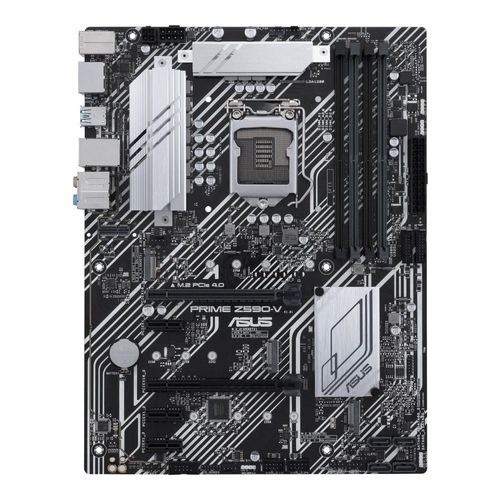 Carte mère ASUS PRIME Z590-V Intel Z590 LGA 1200 DDR4 128GB ATX