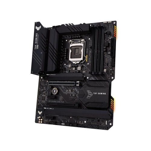 Carte mère ASUS TUF GAMING Z590-PLUS Intel Z590 LGA 1200 DDR4 128GB ATX