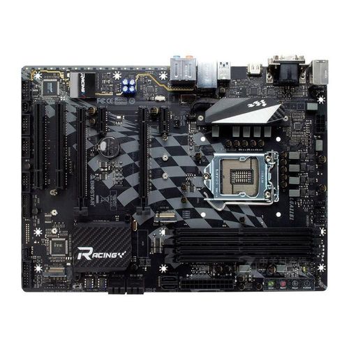 Carte mère Biostar B250GT5 Intel B250 LGA 1151 DDR4 64GB ATX