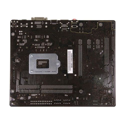 Carte mère Biostar Hi-Fi B85S3E Intel B85 LGA 1150 DDR3 16GB Micro ATX