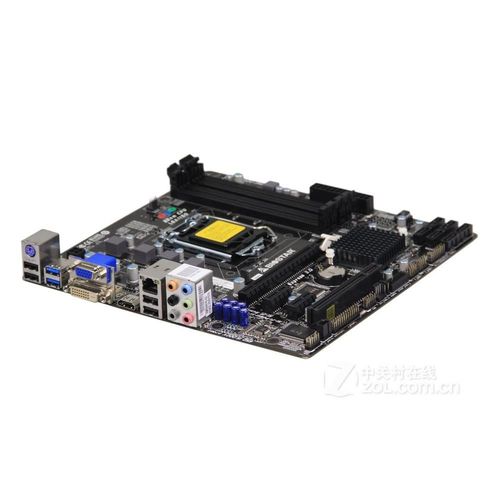 Carte mère Biostar Hi-Fi B85S3 ver 6.1 Intel B85 LGA 1150 DDR3 32GB Micro ATX