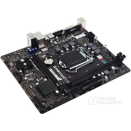 Carte mère Biostar Hi-Fi B150S1 Intel B150 LGA 1151 DDR3 16GB Micro ATX