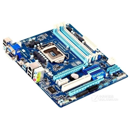 Carte mère GIGABYTE GA-Z77M-D3H Intel Z77 LGA 1155 DDR3 32GB Micro ATX