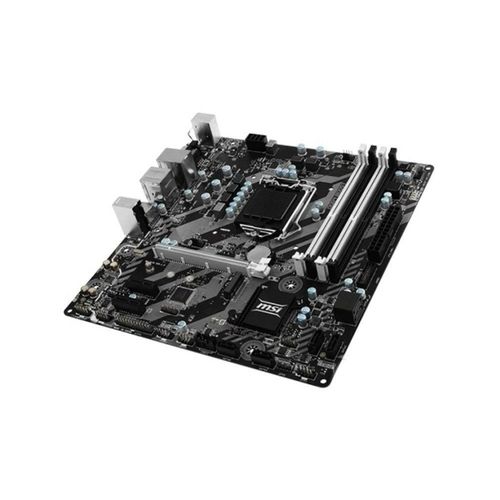Carte mère MSI B250M BAZOOKA Intel B250 LGA 1151 DDR4 64GB Micro ATX