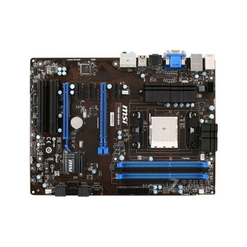 Carte mère MSI B350M BAZOOKA AMD B350 Socket AM4 DDR4 64GB Micro ATX