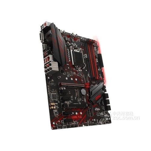 Carte mère MSI MPG Z390 GAMING PLUS Intel Z390 LGA 1151 DDR4 64GB ATX