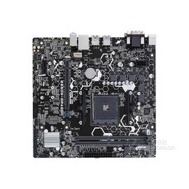 Carte mère ASUS B350M-DRAGON AMD B350 Socket AM4 DDR4 32GB Micro ATX