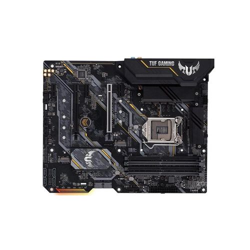 Carte mère ASUS TUF GAMING B460-PLUS Intel B460 LGA 1200 DDR4 128GB ATX
