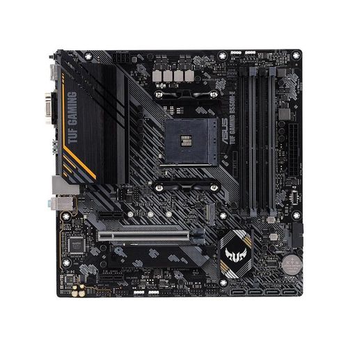 Carte mère ASUS TUF GAMING B550M-E AMD B550 Socket AM4 DDR4 128GB Micro ATX
