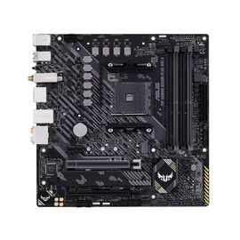 Carte mère ASUS TUF GAMING B550M-PLUS WIFI II AMD B550 Socket AM4 DDR4 128GB Micro ATX