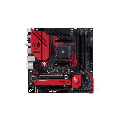 Carte mère ASUS TUF GAMING B550M-ZAKU (WI-FI) AMD B550 Socket AM4 DDR4 128GB Micro ATX
