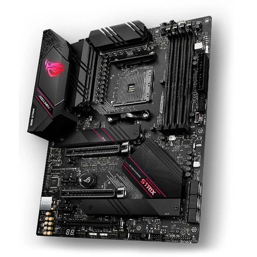 Carte mère ASUS ROG STRIX B550-E GAMING AMD B550 Socket AM4 DDR4 128GB ATX