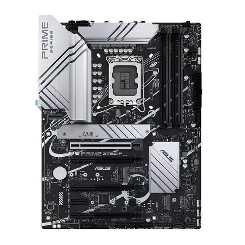 Carte mère ASUS PRIME Z790-P Intel Z790 LGA 1700 DDR5 192GB ATX